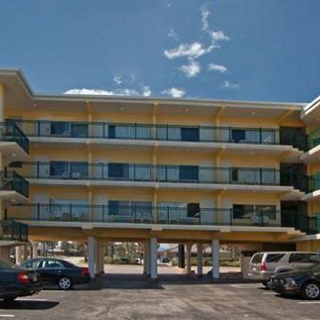 Howard Johnson Inn - Ormond Beach Buitenkant foto