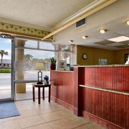 Howard Johnson Inn - Ormond Beach Interieur foto