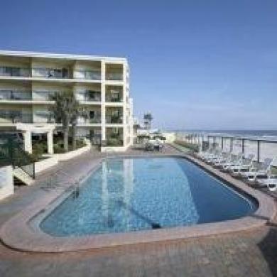 Howard Johnson Inn - Ormond Beach Buitenkant foto