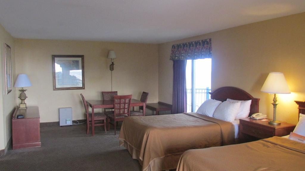 Howard Johnson Inn - Ormond Beach Kamer foto