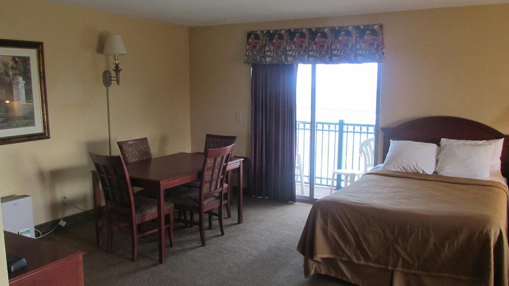 Howard Johnson Inn - Ormond Beach Kamer foto