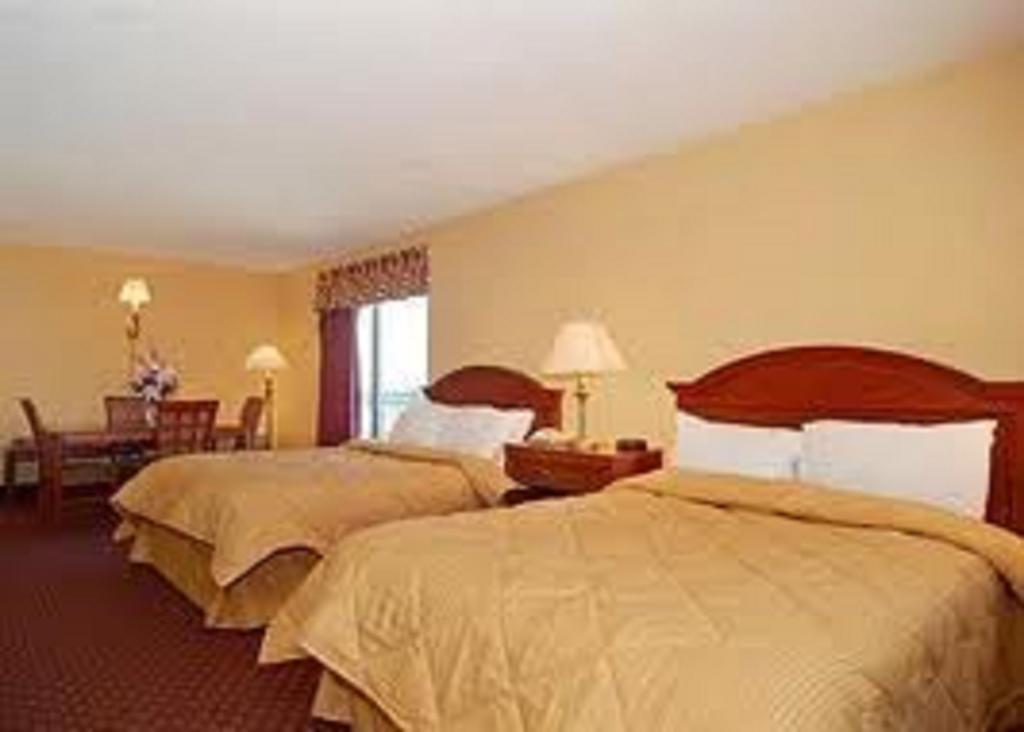 Howard Johnson Inn - Ormond Beach Kamer foto