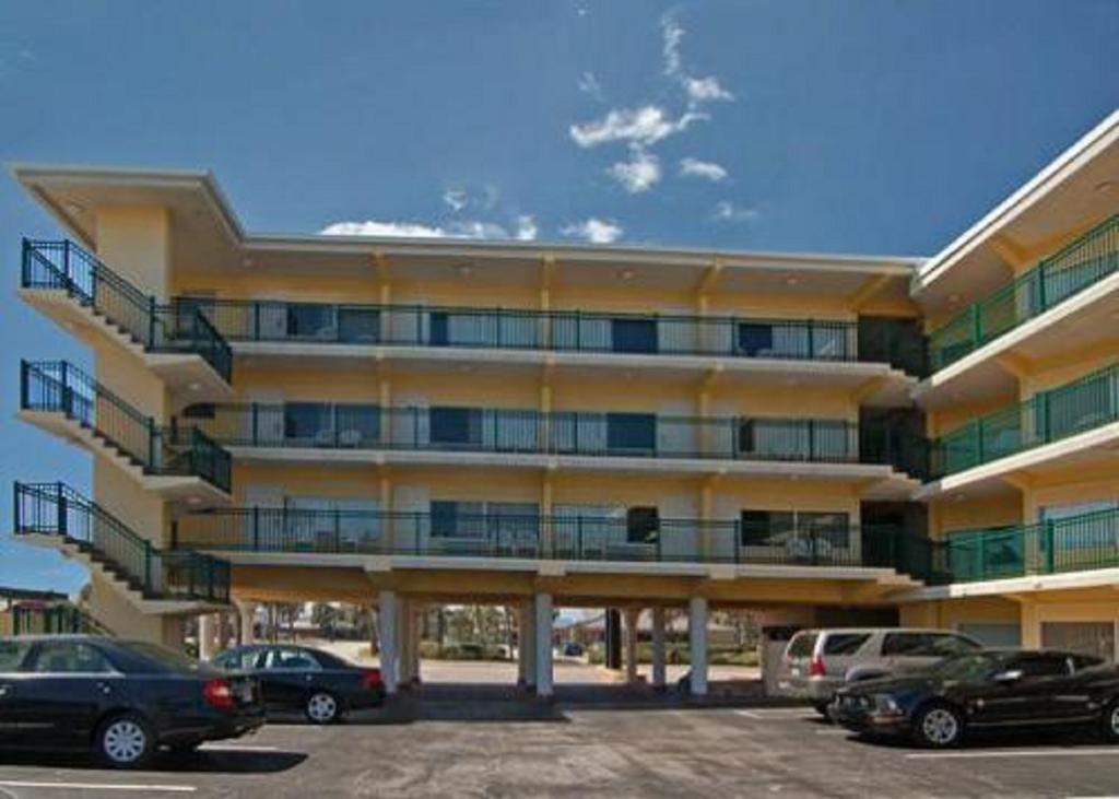 Howard Johnson Inn - Ormond Beach Buitenkant foto