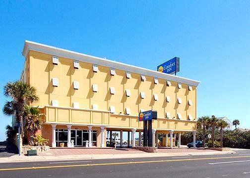 Howard Johnson Inn - Ormond Beach Buitenkant foto