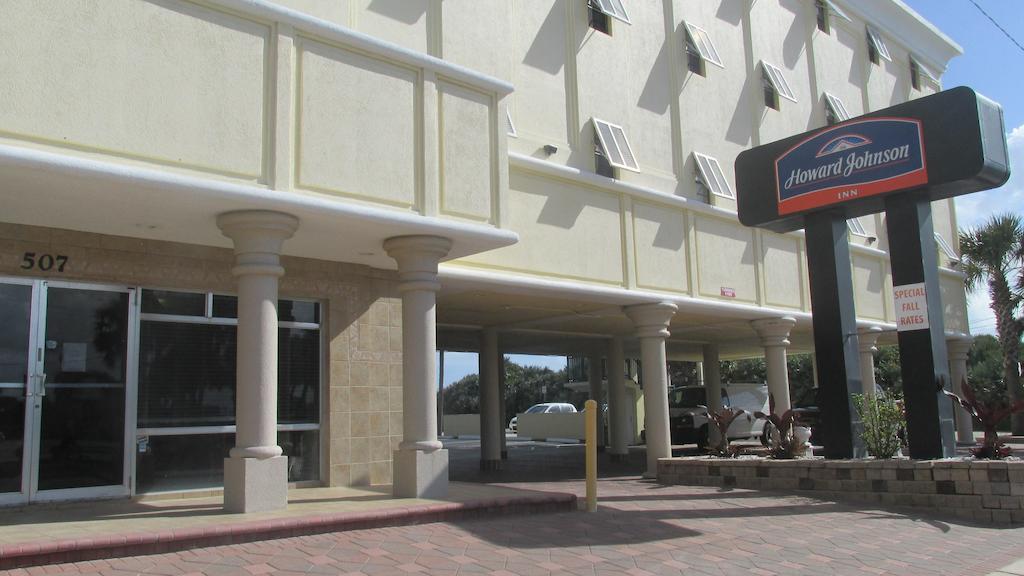 Howard Johnson Inn - Ormond Beach Buitenkant foto