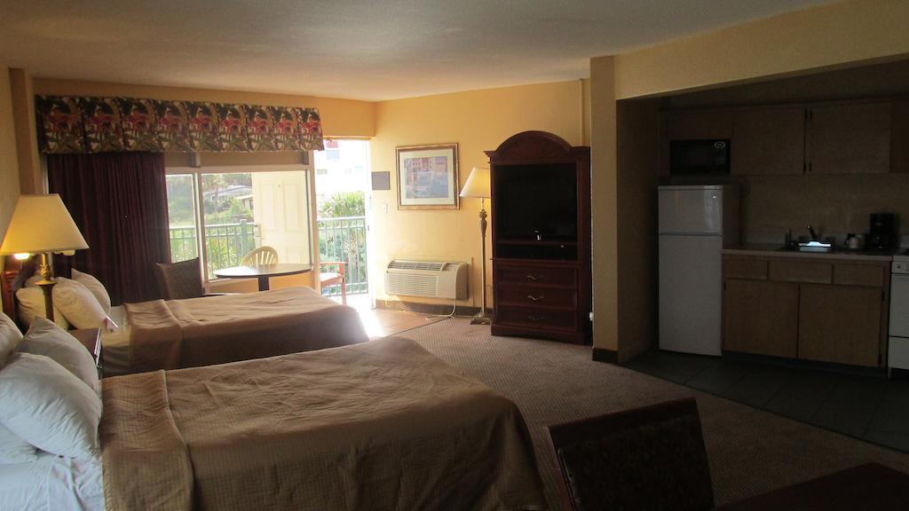 Howard Johnson Inn - Ormond Beach Buitenkant foto