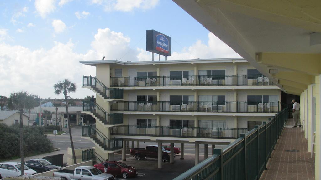 Howard Johnson Inn - Ormond Beach Buitenkant foto