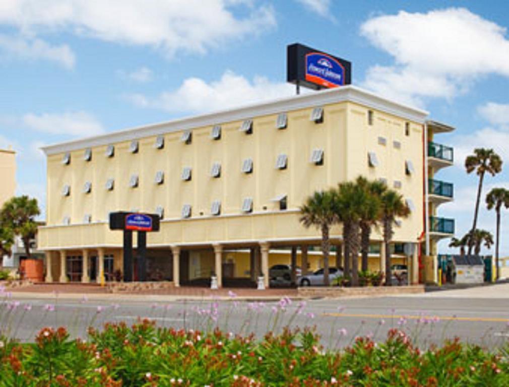 Howard Johnson Inn - Ormond Beach Buitenkant foto