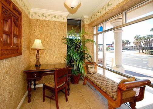 Howard Johnson Inn - Ormond Beach Interieur foto